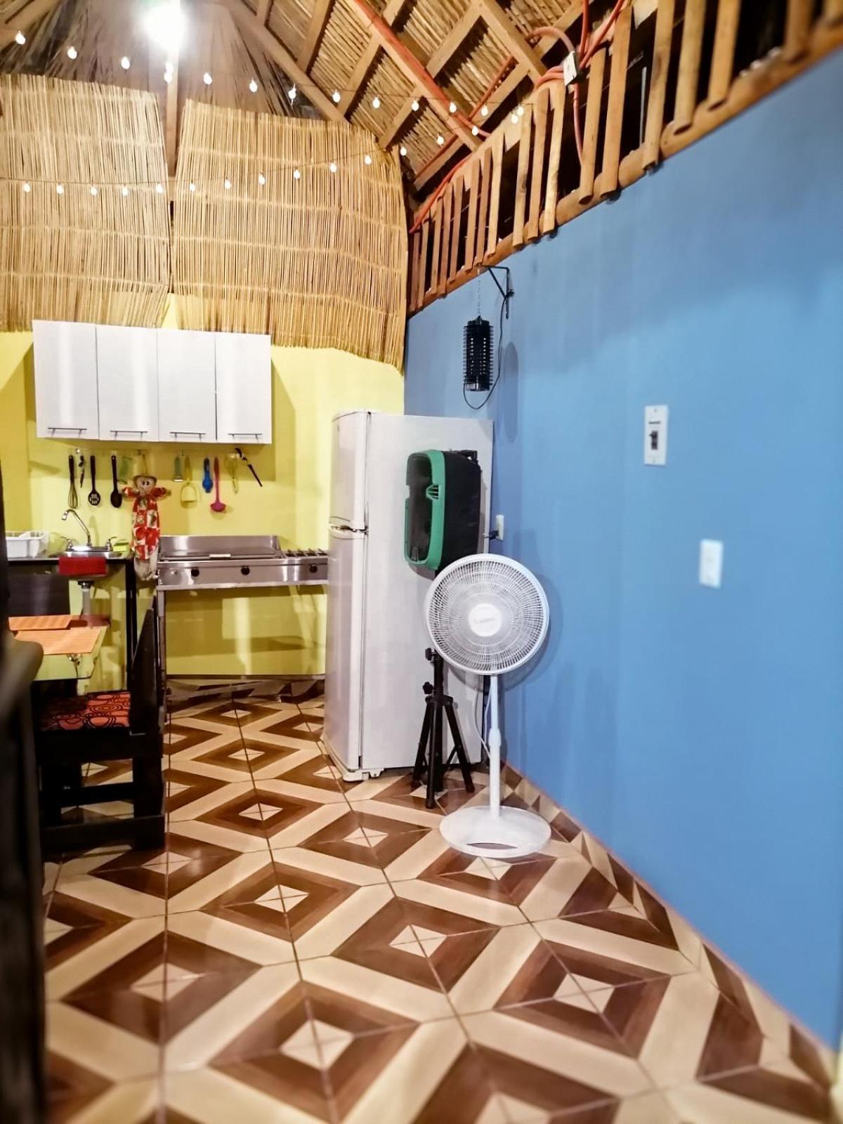 산블라스 Casa Roma 빌라 외부 사진