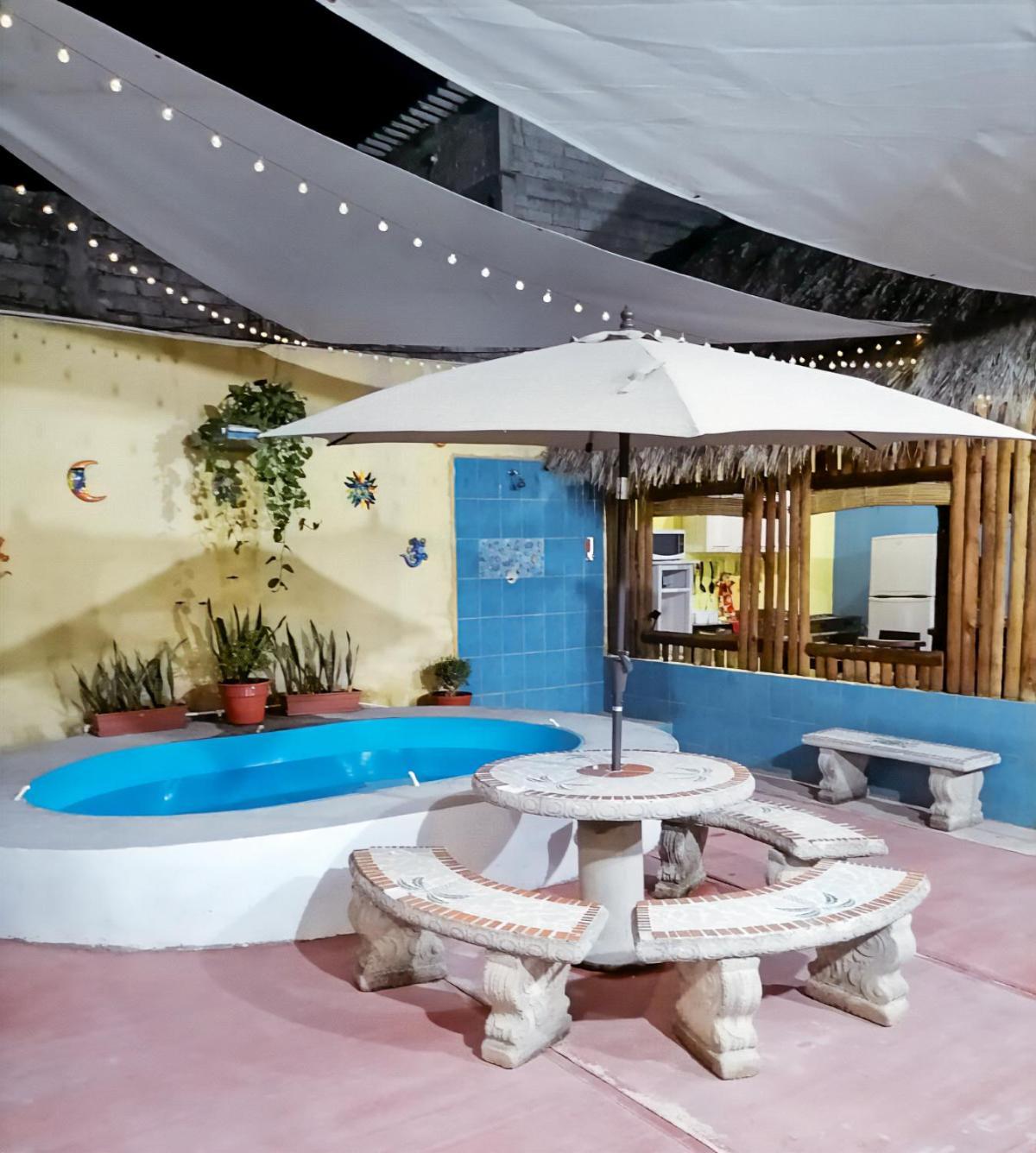 산블라스 Casa Roma 빌라 외부 사진