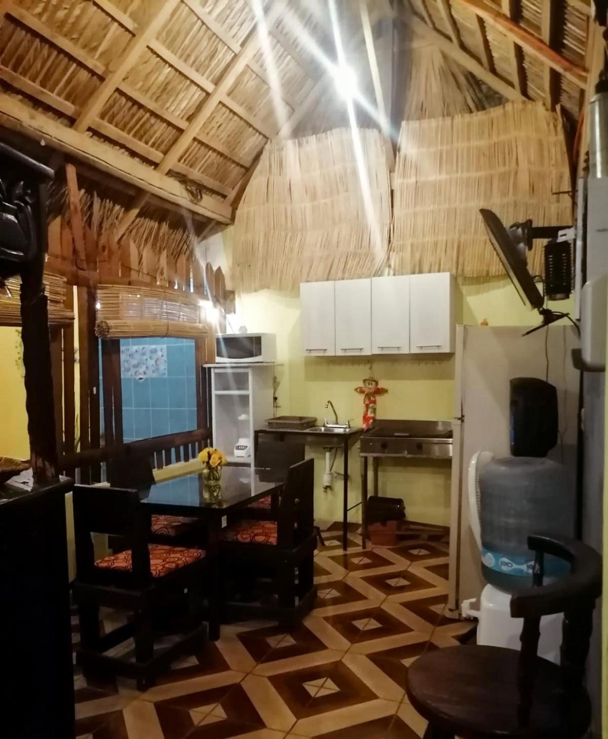 산블라스 Casa Roma 빌라 외부 사진