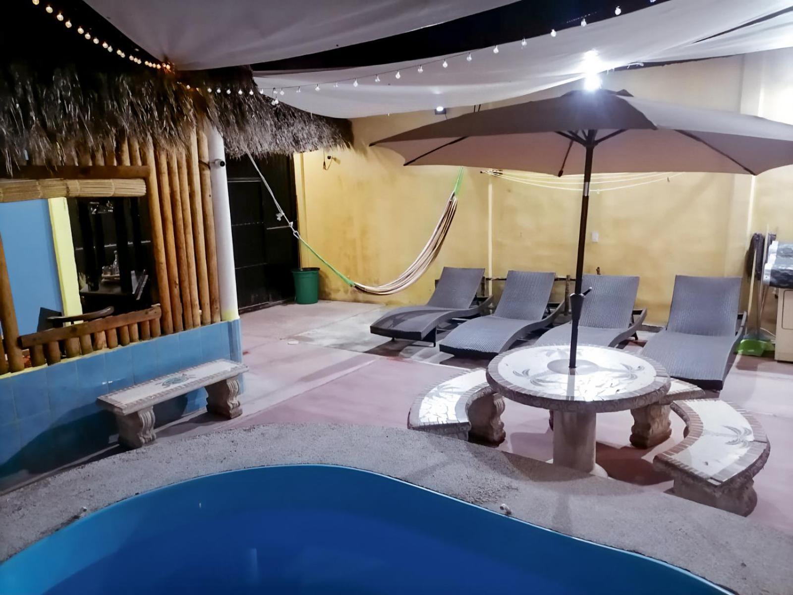 산블라스 Casa Roma 빌라 외부 사진