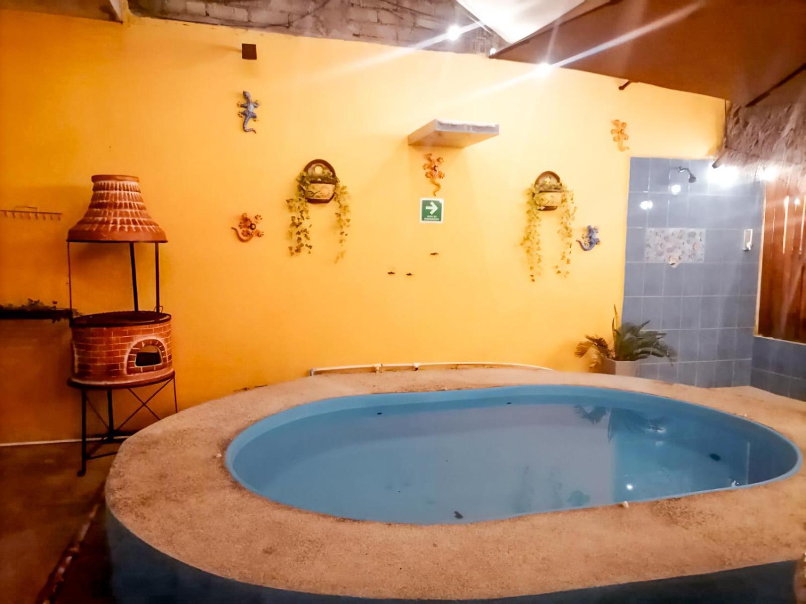 산블라스 Casa Roma 빌라 외부 사진