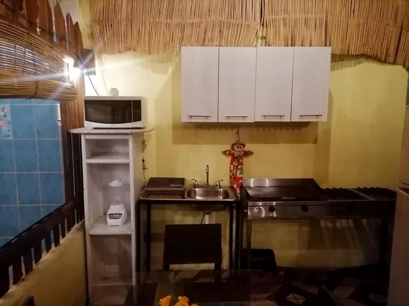 산블라스 Casa Roma 빌라 외부 사진