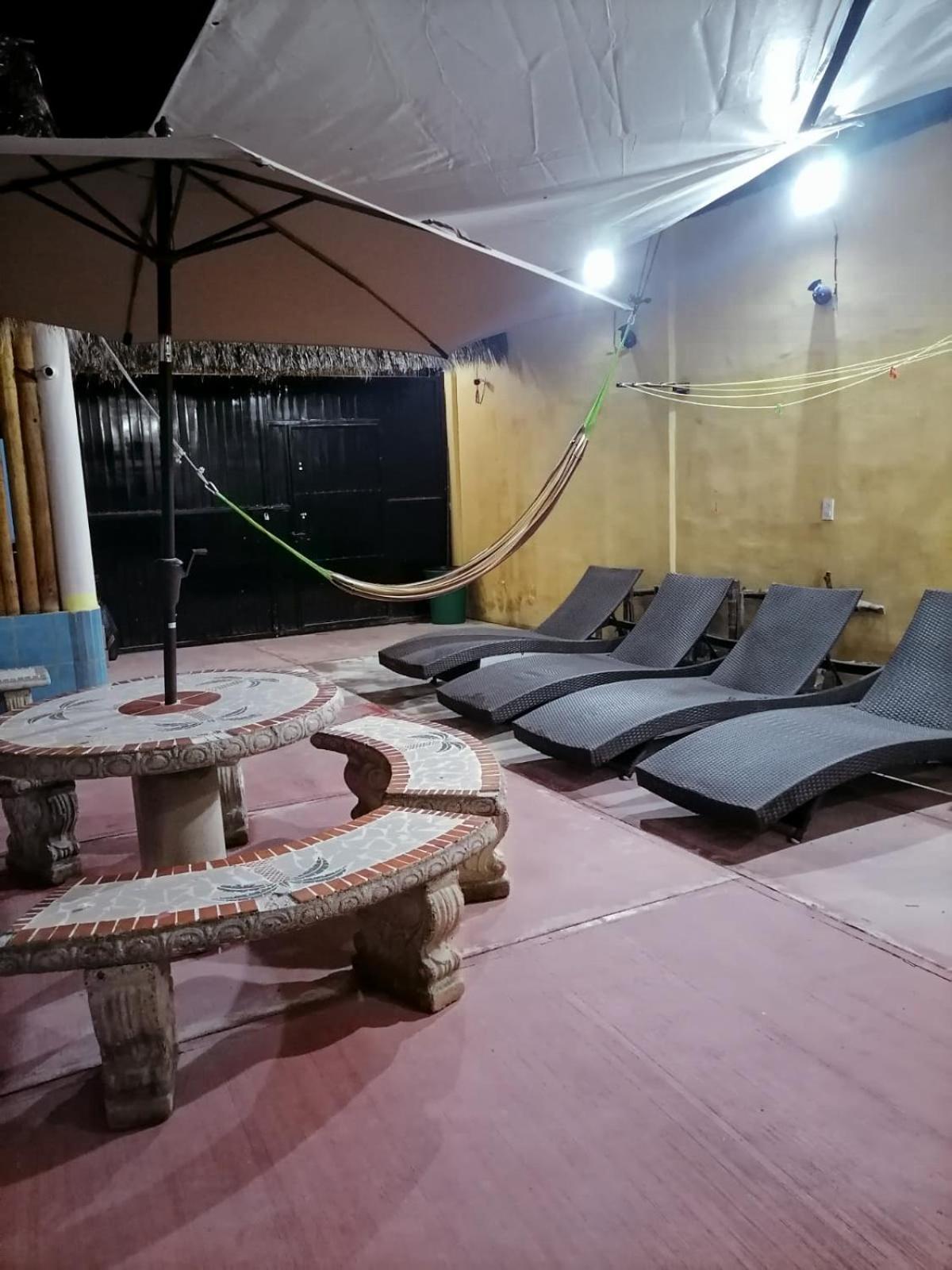 산블라스 Casa Roma 빌라 외부 사진