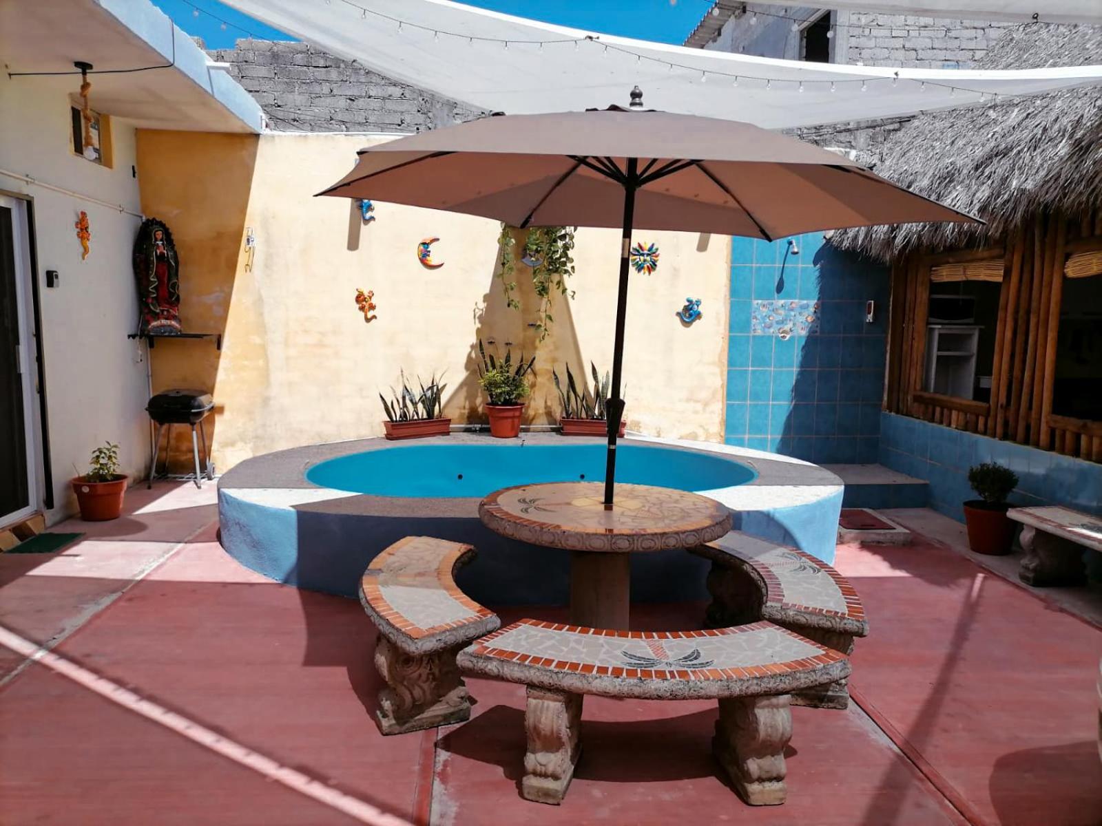 산블라스 Casa Roma 빌라 외부 사진