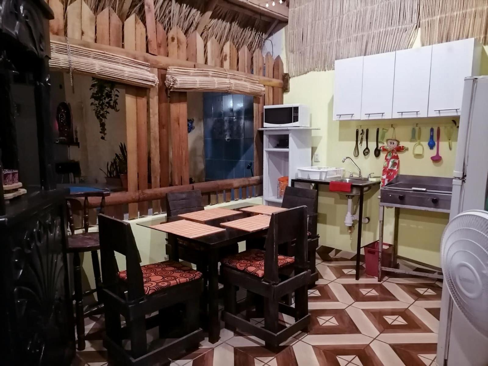 산블라스 Casa Roma 빌라 외부 사진
